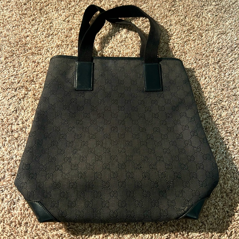 VINTAGE Gucci Tote